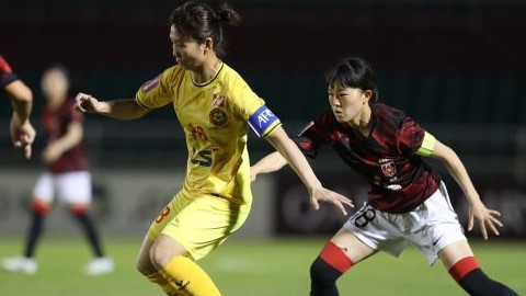 Kết quả TP.HCM 0-2 Urawa Red Diamonds: Khách quá mạnh 